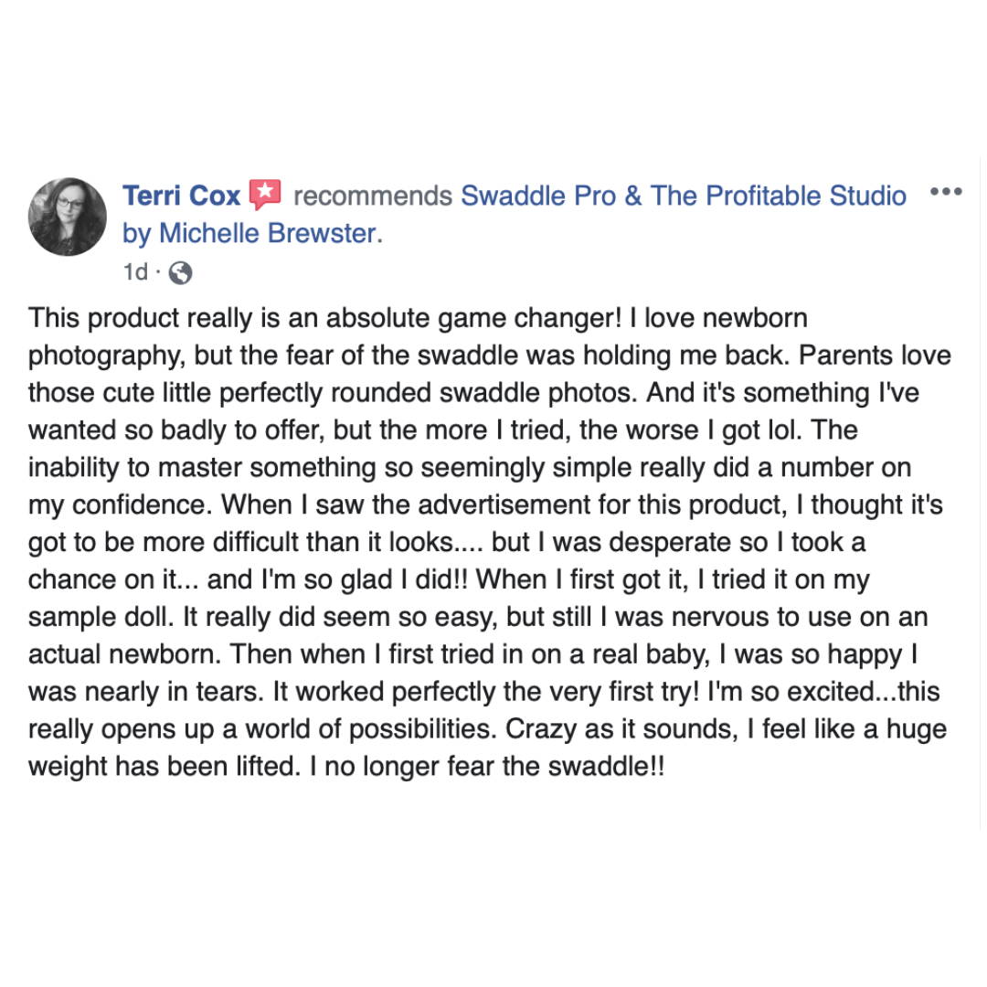 Swaddle Pro theswaddlepro